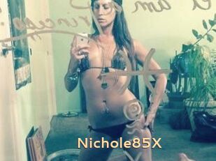 Nichole85X