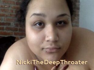 NickiTheDeepThroater