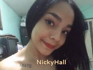 NickyHall