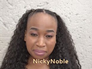 NickyNoble