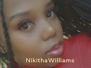 NikithaWilliams