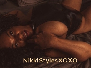 NikkiStylesXOXO