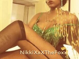 NikkiXxXTheFoxx