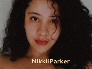 NikkiiParker