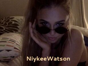 NiykeeWatson