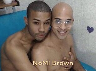 NoMi_Brown