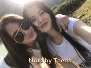 NotShy_Teens