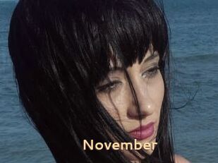 November