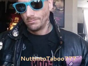 NuttintoTaboo777