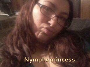 Nymphoprincess