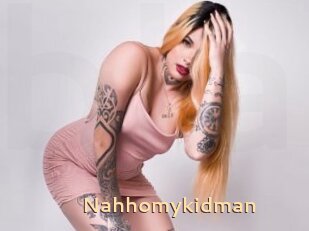 Nahhomykidman