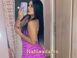 Nahiaadams