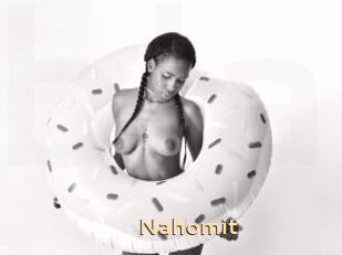 Nahomit