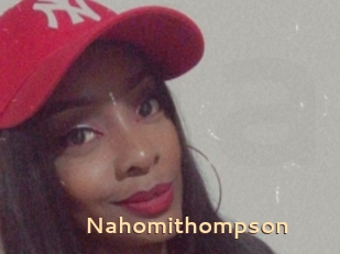 Nahomithompson