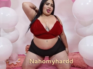 Nahomyhardd