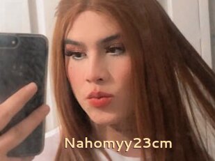 Nahomyy23cm