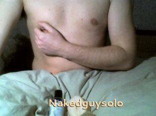 Nakedguysolo