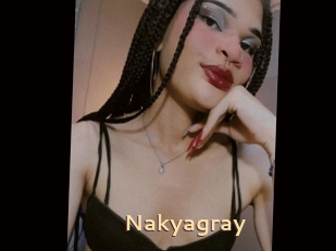 Nakyagray