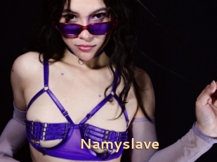 Namyslave