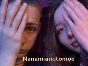 Nanamiandtomoe