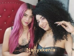 Nanyxkenia