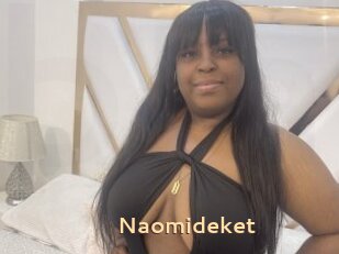 Naomideket