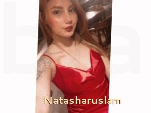 Natasharuslam