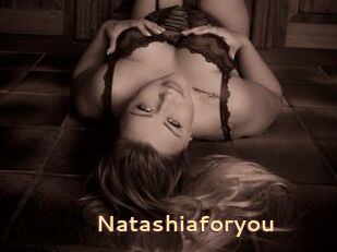 Natashiaforyou