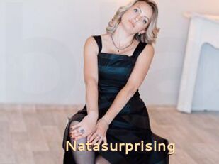 Natasurprising