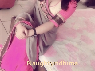 Naughtyridhima