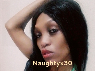 Naughtyx30