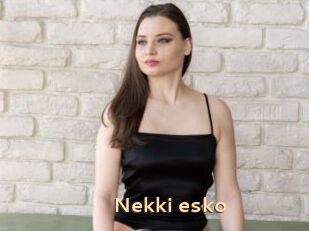 Nekki_esko