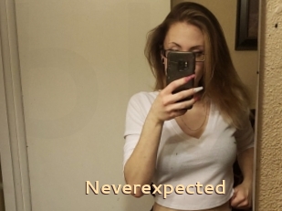 Neverexpected