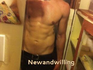 Newandwilling