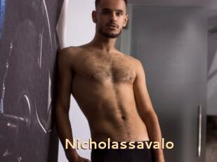 Nicholassavalo