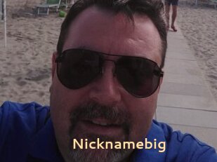 Nicknamebig