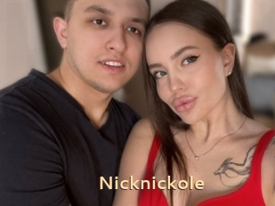 Nicknickole