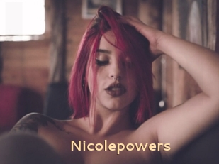 Nicolepowers