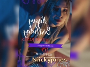 Niickyjones