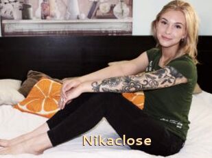 Nikaclose