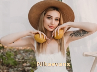 Nikaevans