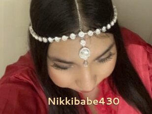 Nikkibabe430