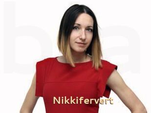 Nikkifervert