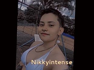 Nikkyintense