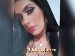 Nikkywhore