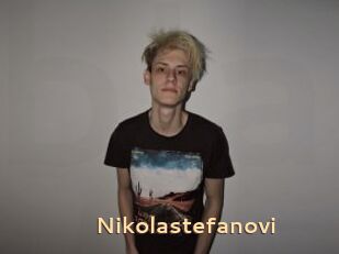 Nikolastefanovi