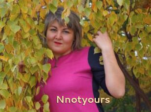 Nnotyours