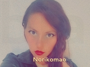 Norikomao