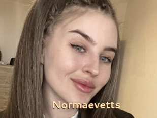 Normaevetts