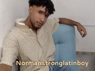 Normanstronglatinboy